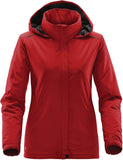 Women's Nautilus Insulated Jacket - KXR-1W