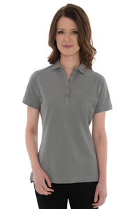 COAL HARBOUR® COTTON SELECT SOIL RELEASE LADIES' SPORT SHIRT. L4023