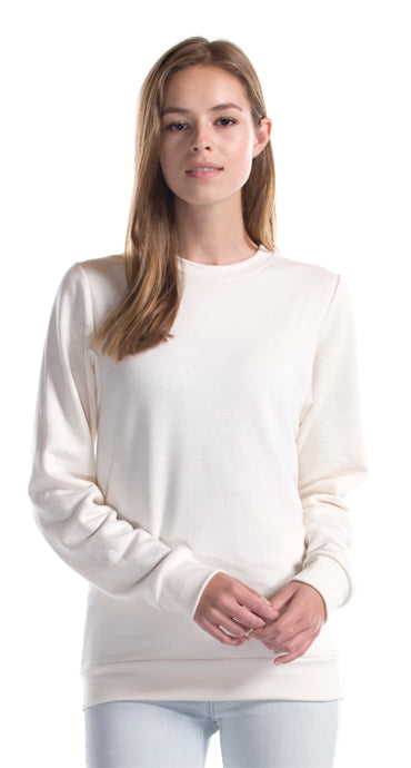 Three End Bamboo Fleece Crewneck Sweatshirt