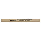 Wood Carpenter Pencil