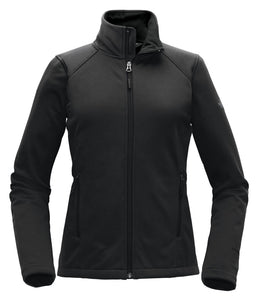 THE NORTH FACE® RIDGELINE SOFT SHELL LADIES' JACKET - NF0A3LGY