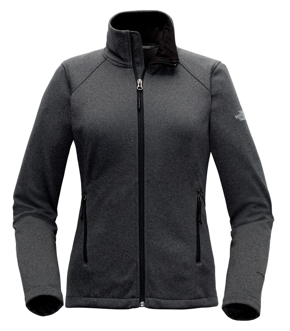THE NORTH FACE® RIDGELINE SOFT SHELL LADIES' JACKET - NF0A3LGY