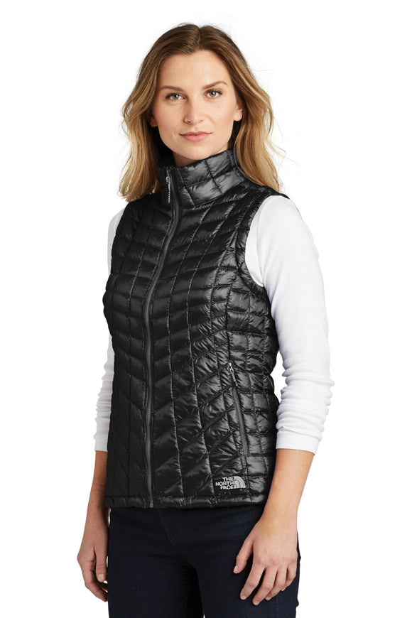 THE NORTH FACE® THERMOBALL™ TREKKER LADIES' VEST. NF0A3LHL