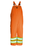Orange Safety Bib Pants