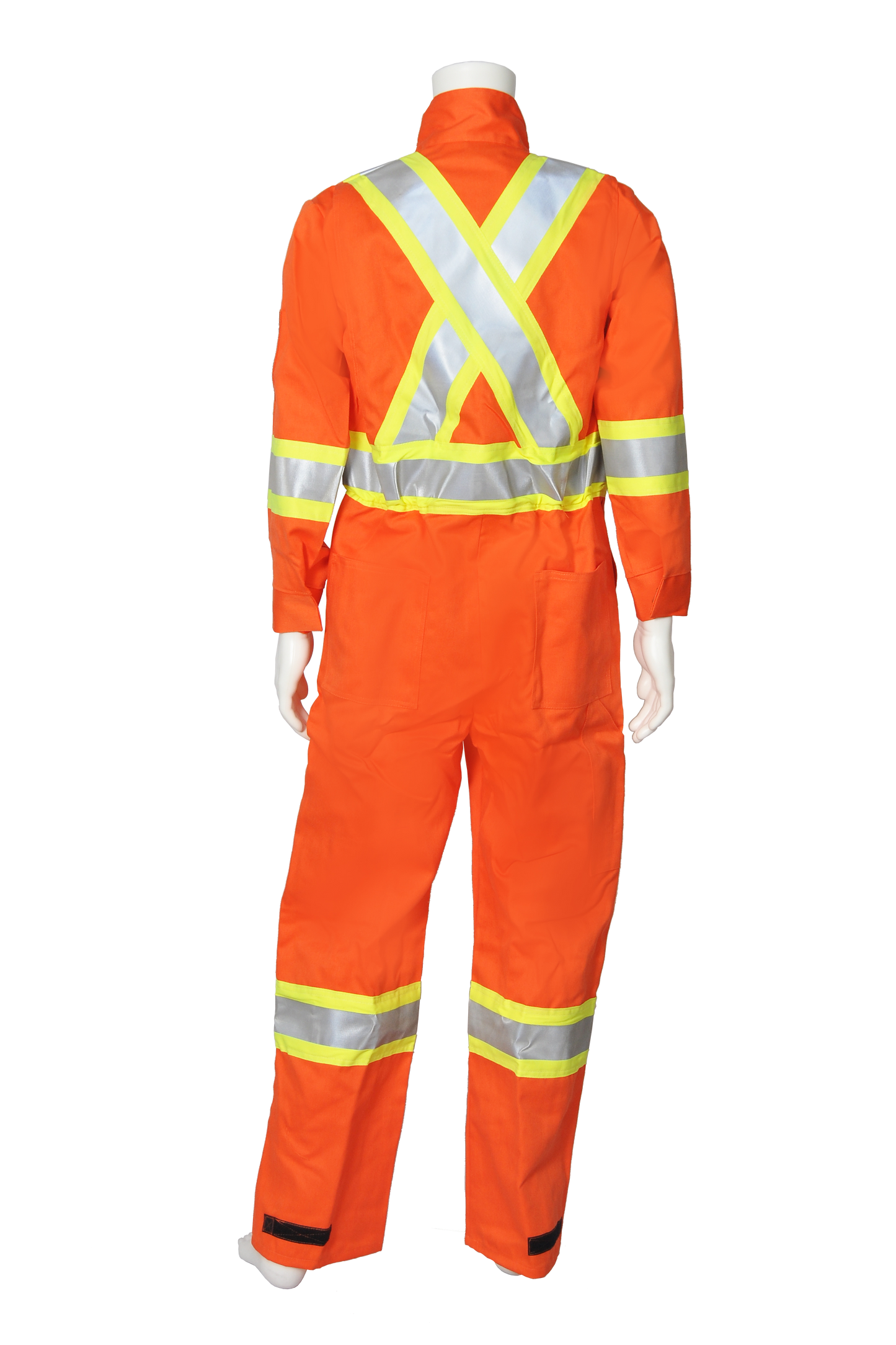 Viking Firewall FR CSA High Visibility FR Coveralls 7 oz. or 9oz.