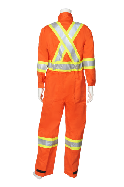 Viking Firewall FR CSA High Visibility FR Coveralls 7 oz. or 9oz.