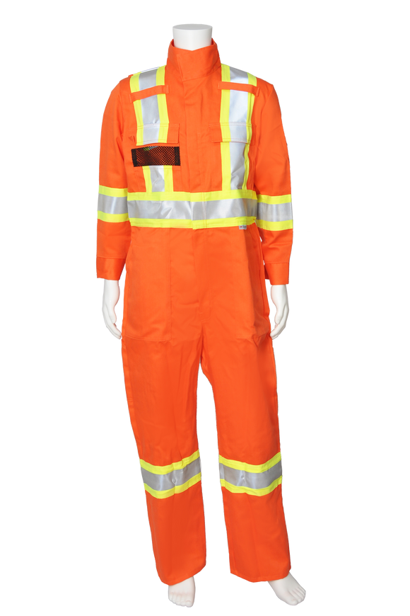 Viking Firewall FR CSA High Visibility FR Coveralls 7 oz. or 9oz.