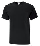 pocket tee black