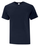 pocket tee navy