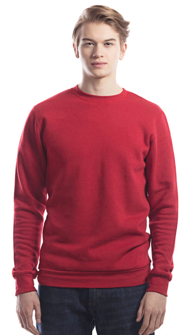 Three End Bamboo Fleece Crewneck Sweatshirt