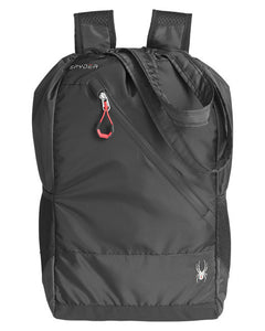 Spyder Spinner Convertible Backpack