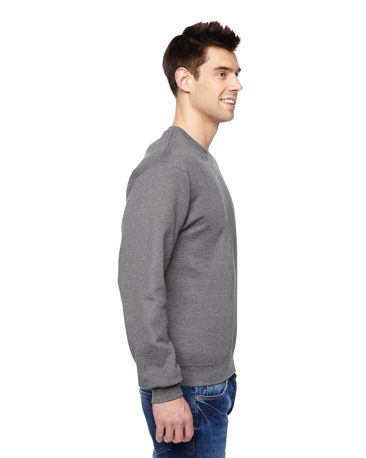 Fruit of the Loom Adult SofSpun® Crewneck Sweatshirt