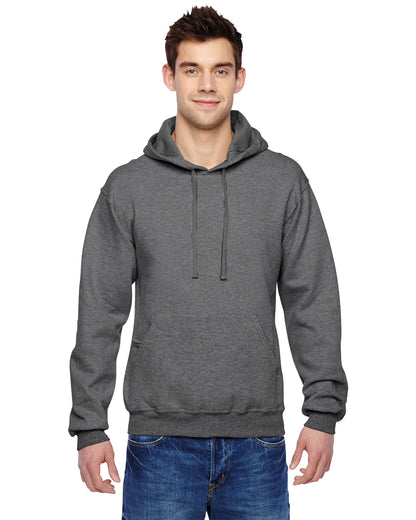 Fruit of the Loom SF76R Adult 12 oz./lin. yd. SofSpun® Hooded Sweatshirt