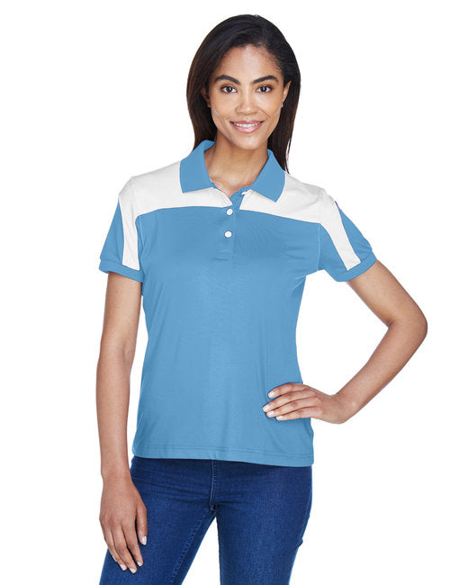 Team 365 Ladies' Victor Performance Polo