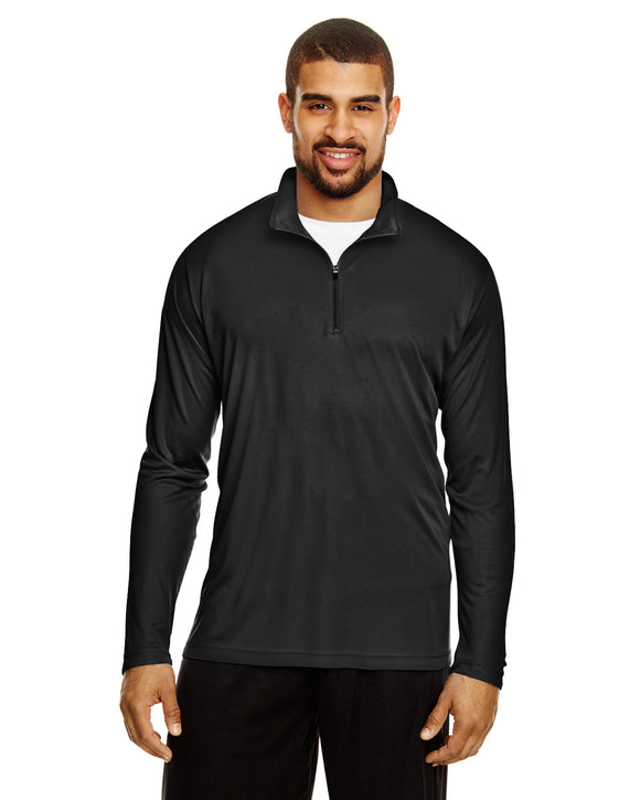 Team 365 Men's Zone Performance Quarter-Zip TT31