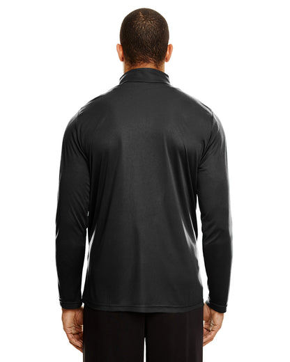 Team 365 Men's Zone Performance Quarter-Zip TT31