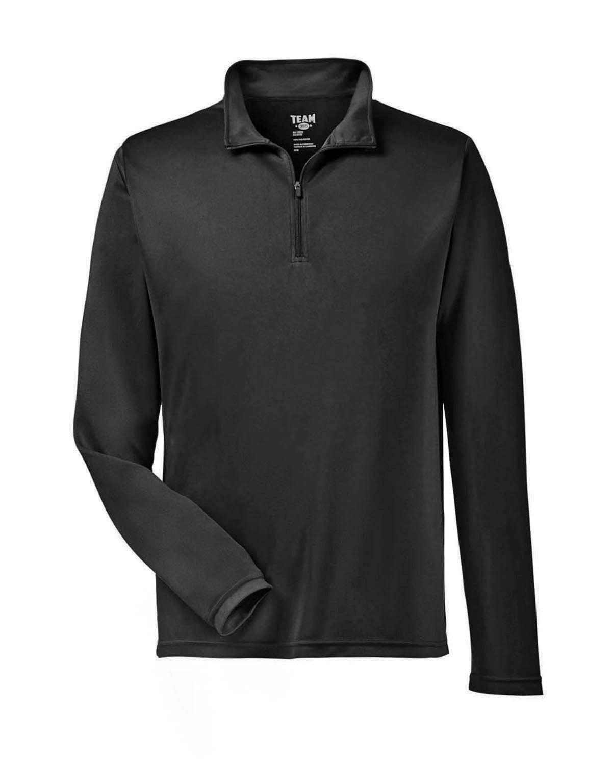 Team 365 Men's Zone Performance Quarter-Zip TT31