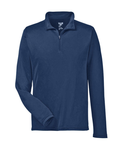 Team 365 Men's Zone Performance Quarter-Zip TT31