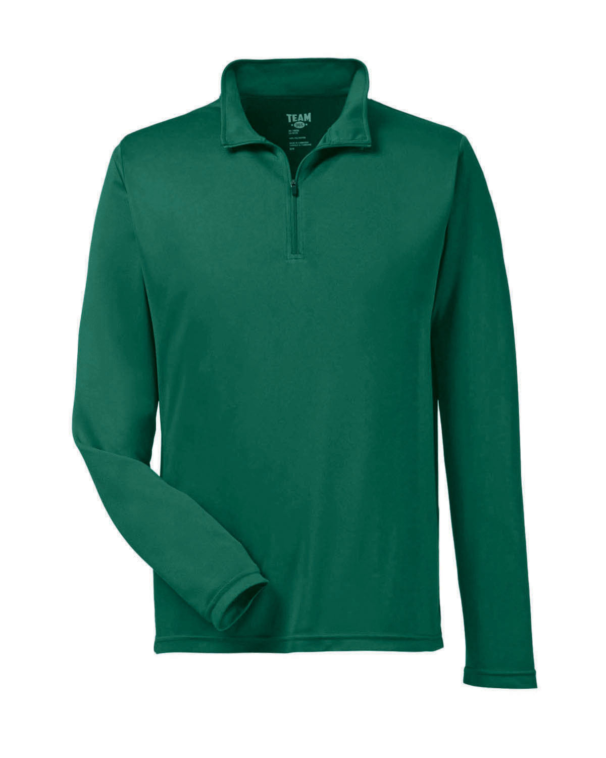Team 365 Men's Zone Performance Quarter-Zip TT31