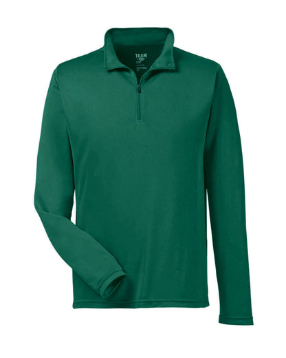 Team 365 Men's Zone Performance Quarter-Zip TT31