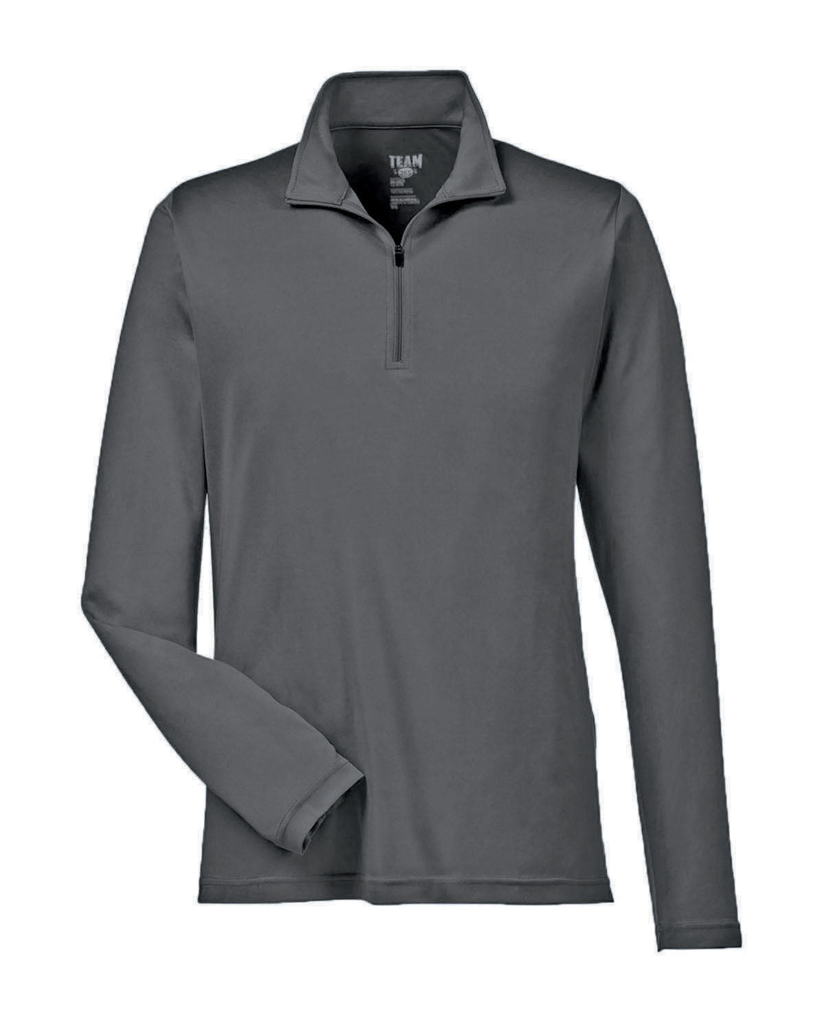 Team 365 Men's Zone Performance Quarter-Zip TT31