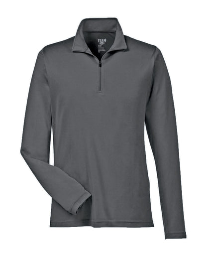 Team 365 Men's Zone Performance Quarter-Zip TT31