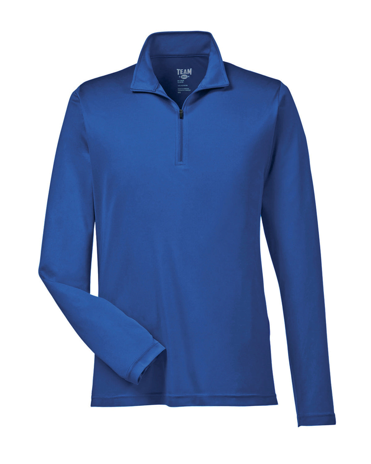 Team 365 Men's Zone Performance Quarter-Zip TT31