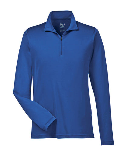 Team 365 Men's Zone Performance Quarter-Zip TT31
