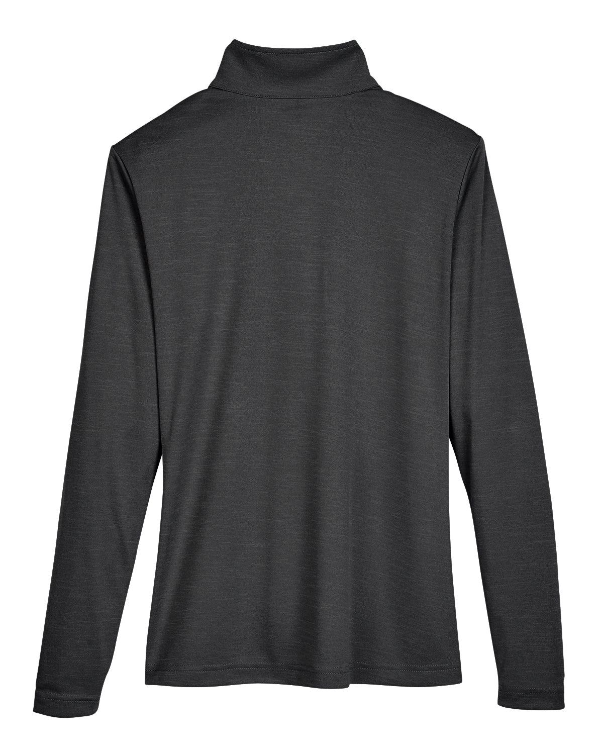 Team 365 Ladies' Zone Sonic Heather Performance Quarter-Zip TT31HW