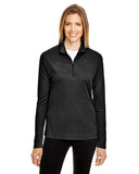 Team 365 Ladies' Zone Performance Quarter-Zip TT31W