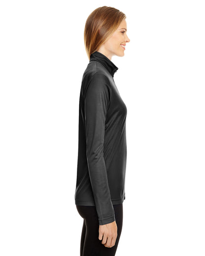 Team 365 Ladies' Zone Performance Quarter-Zip TT31W