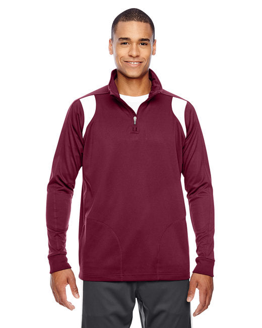 Team 365 Men's Elite Performance Quarter-Zip