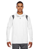 Team 365 Men's Elite Performance Quarter-Zip