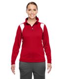 Team 365 Ladies' Elite Performance Quarter-Zip