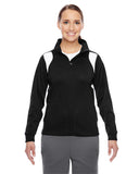 Team 365 Ladies' Elite Performance Quarter-Zip