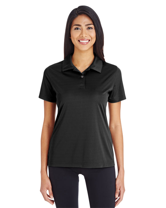 Hunter Ladies Platinum Polo - Jack High Hunter Ladies Platinum Polo