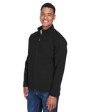 Team 365 Men's Leader Soft Shell Jacket TT80