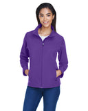 Team 365 Ladies' Leader Soft Shell Jacket TT80W