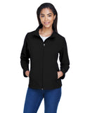 Team 365 Ladies' Leader Soft Shell Jacket TT80W