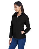 Team 365 Ladies' Leader Soft Shell Jacket TT80W