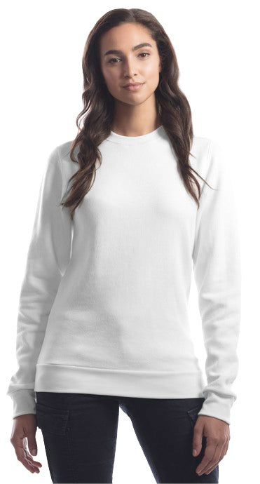 Three End Bamboo Fleece Crewneck Sweatshirt