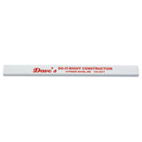 Wood Carpenter Pencil