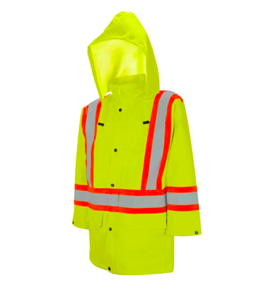 Class 2 Level 2 Rain Jacket