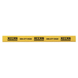 Wood Carpenter Pencil